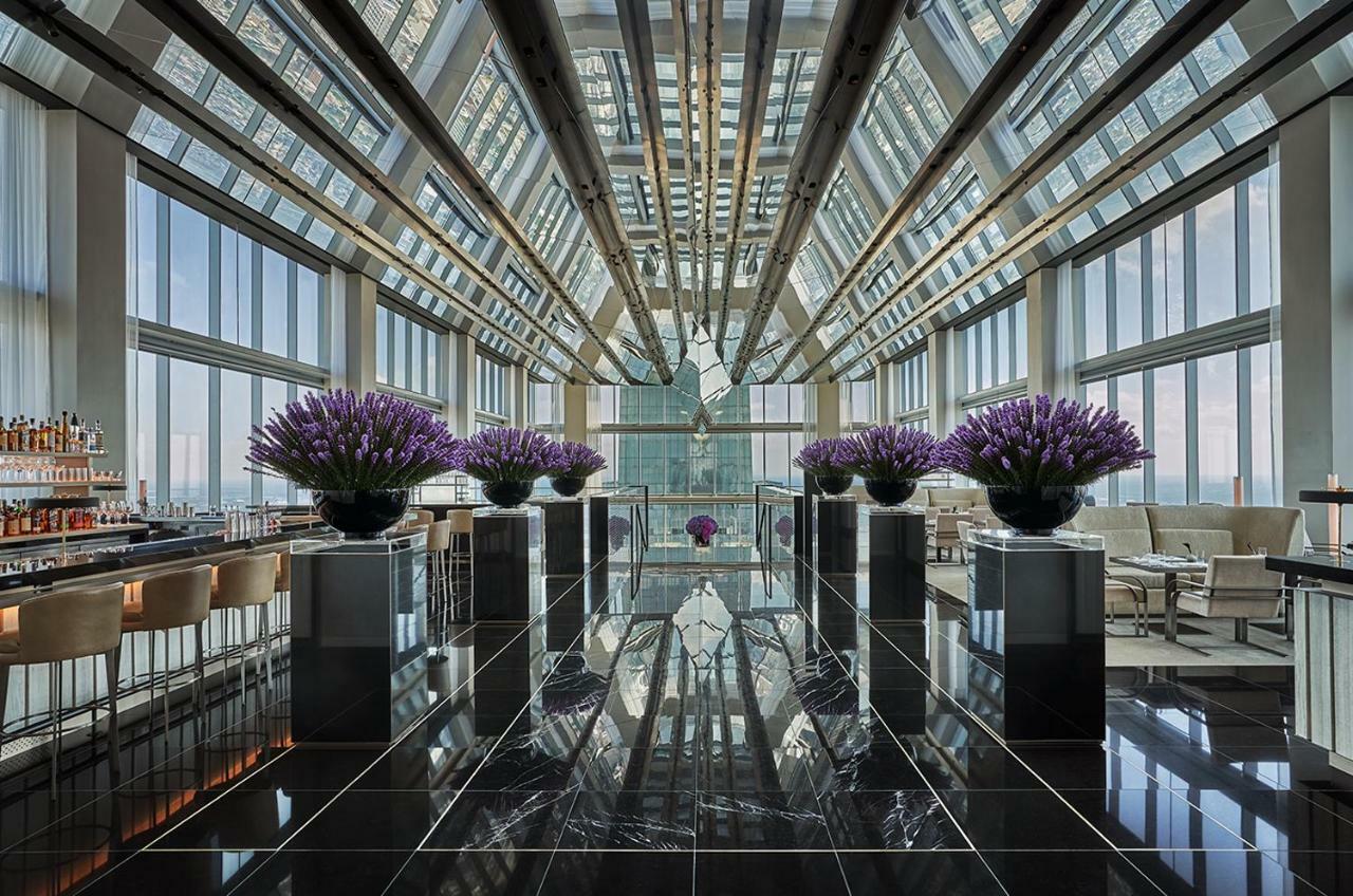 Four Seasons Hotel Philadelphia At Comcast Center Exterior foto