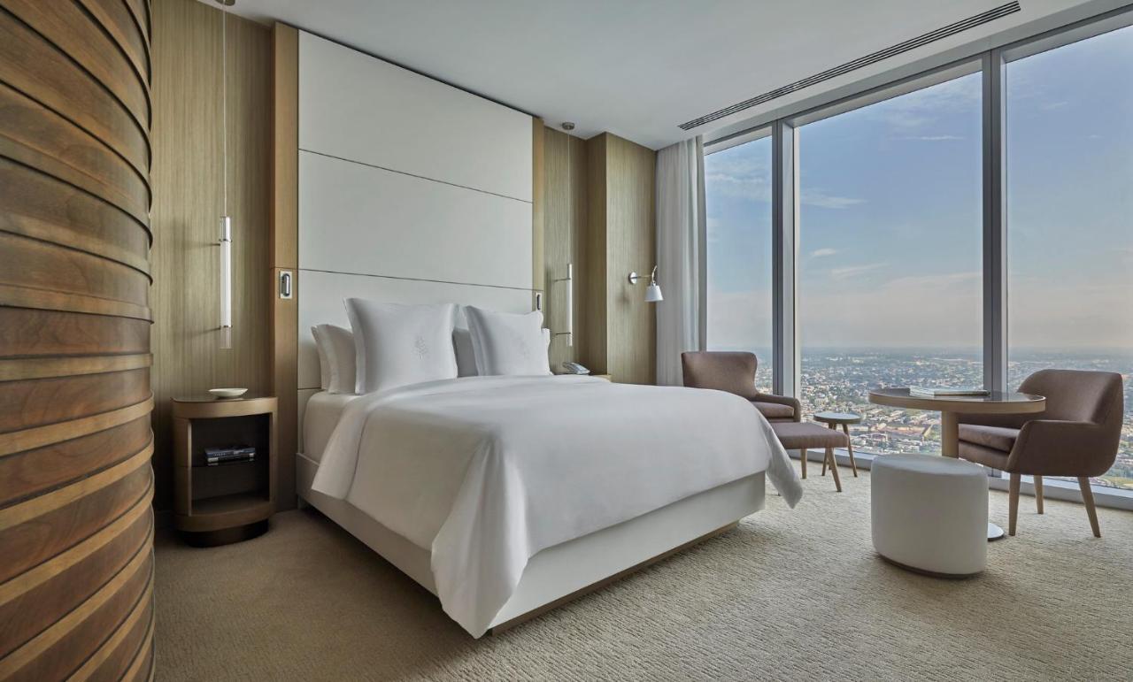 Four Seasons Hotel Philadelphia At Comcast Center Exterior foto